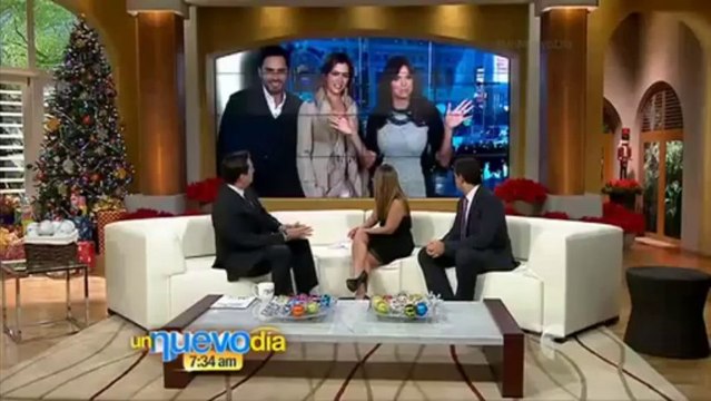 Ximena Duque y Fabián Rios - Un Nuevo Día - En New York