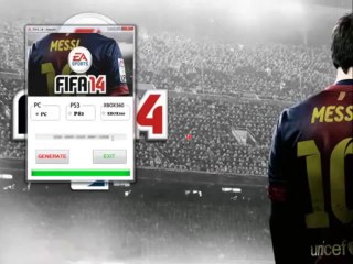 FIFA 14 Keygen, Key GENERATOR PC,PS3,XBOX360 télécharger October 2013