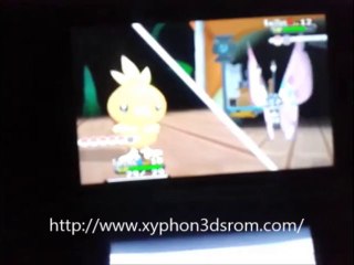 Pokémon X & Y Pre-Patched 3DS ROM Download English Game