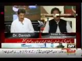 Sawal Yeh Hai (( 12 October 2013 ) Imran Khan [[ PTI ] Special Interview with Dr Danish ARYNews