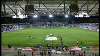 Liga Adelante Sabadell  0  Las Palmas  0