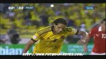 Colombia 3-3 Chile (La FM) - Eliminatorias Brasil 2014