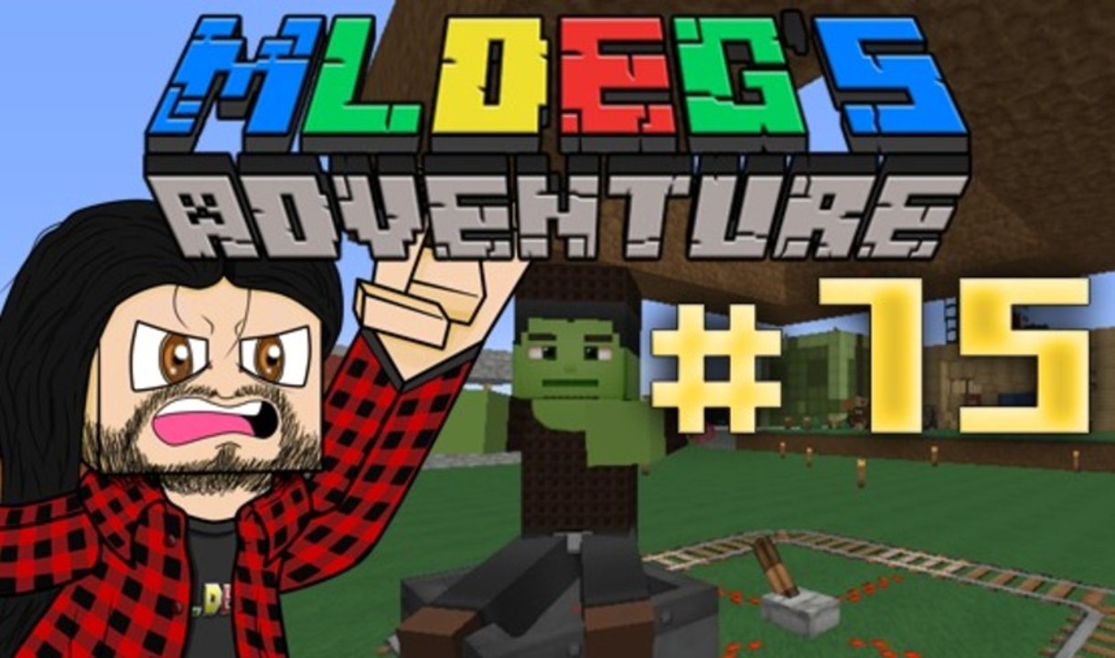 [Minecraft] MLDEG's Adventure II #15