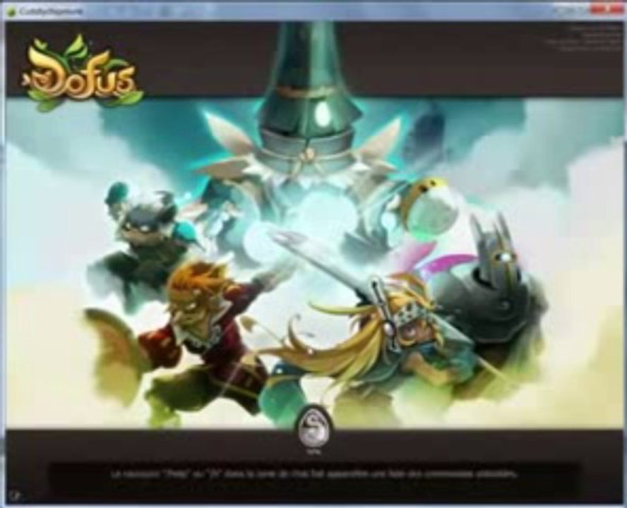 Comment Dofus Hack Kamas Telecharger Generateur kamas gratuit (Octobre - Novembre 2013)