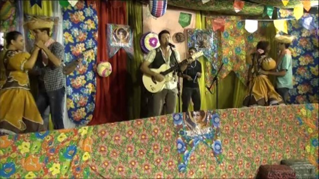 Conexão Glacê 1104 Quinta 27 - 06 - 2013 São João Bloco 2