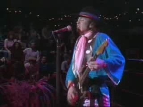 Stevie Ray Vaughan - Voodoo Child