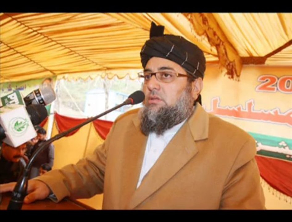 Khuda k Gharon (Nazam)