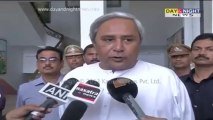 Naveen appeals to people not to panic over cyclone