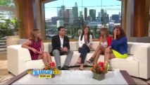 Ximena Duque nos habla de su personaje en Santa Diabla en Un Nuevo Dia