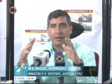 Ministro Rodríguez Torres insta a alcaldes 