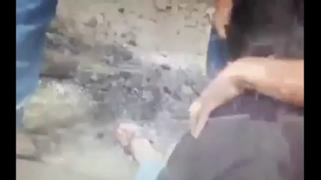 Peru Bus Plunge