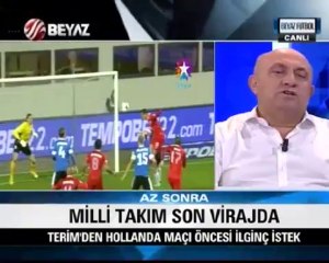 Beyaz Futbol Cumartesi 12.10.2013 1.Kısım