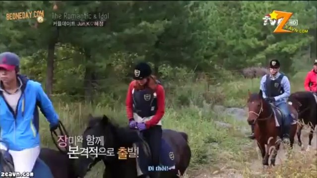 [Vietsub][ZEAVN][091212] The Romantics & Idol EP5