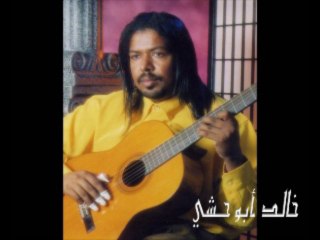 خالد أبو حشي