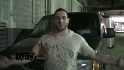 The Red Chord / Guy Kozowyk - BUS INVADERS Ep. 447