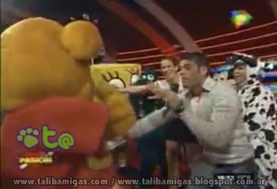 Cris U Marce y Rosita Pasión de Sábado 12 10 13 2°P