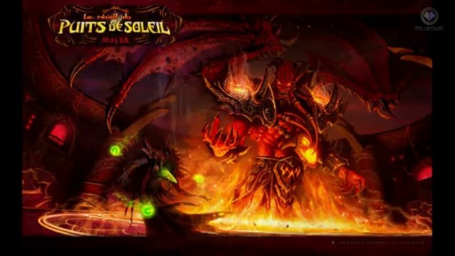 Kael'thas 2 : WoW en Top n°8 - Les méchants de WoW
