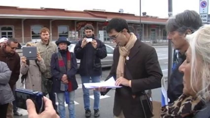 TROPPO CEMENTO, IL  5 STELLE CONTRO LA GIUNTA