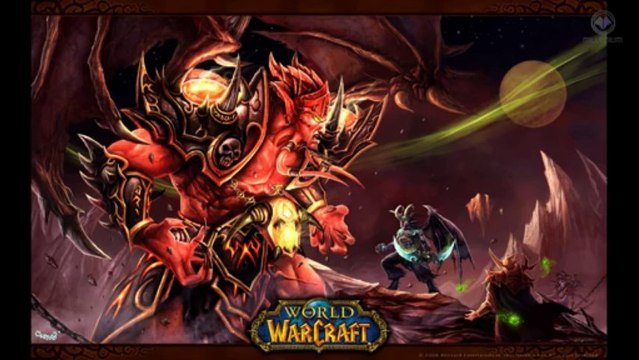 Kil'Jaeden : WoW en Top n°8 - Les méchants de WoW