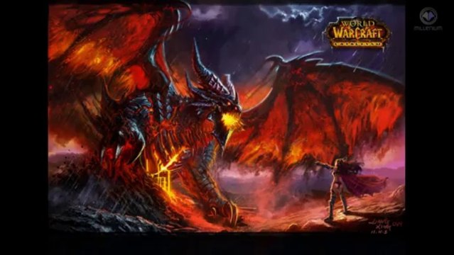 Deathwing : WoW en Top n°8 - Les méchants de WoW