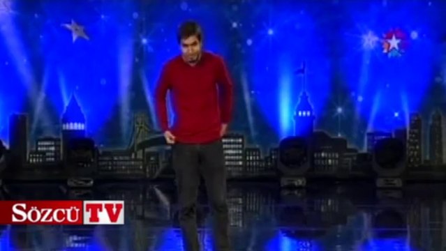 Tuncel Kurtiz takliti stüdyoyu yıktı