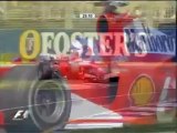 F1 Melbourne 2005 Rubens Barrichello Ferrari F2004