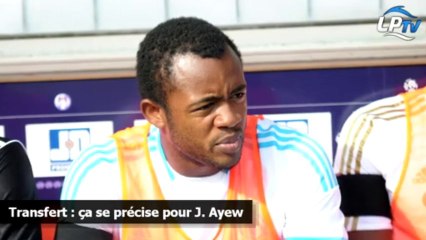 Transfert : Ça se précise pour J.Ayew