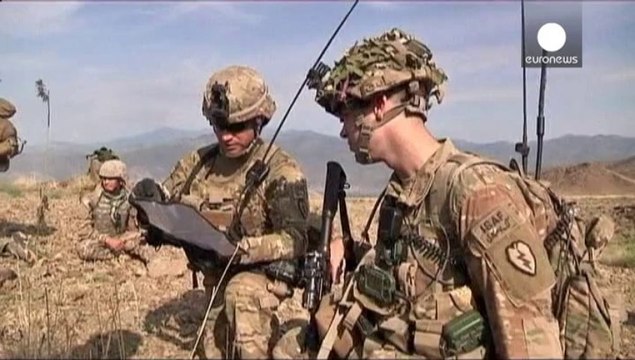 Afganistán: La inmunidad de las tropas estadounidenses...