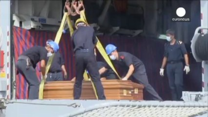 Lampedusa: 3.000 dollari per il viaggio della morte,...