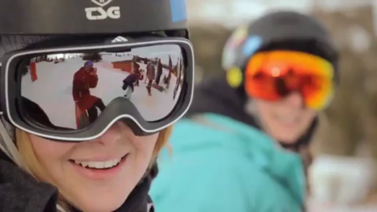 Snowpark Alta Badia: Welcome to a new Snowboard Season!