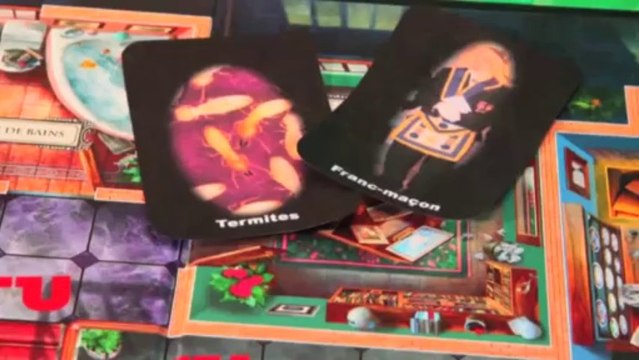 Hâte-toi lentement: le Cluedo du 11 septembre