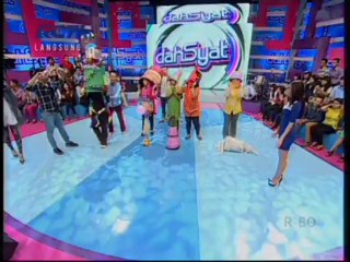 [131003]dahSyat RCTI - Seg 1