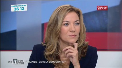 Le débat - Birmanie : vers la démocratie ?
