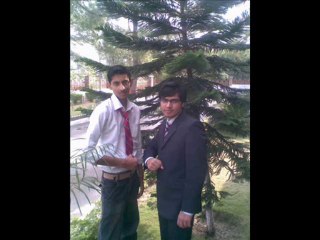 comsats Uni life of 4 friends