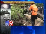 Ground Report from Phailin cyclone affected area