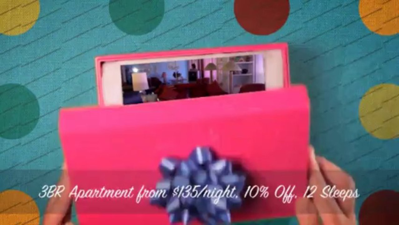 Vacation Condo Panama City Beach FL-Studio Rentals FL