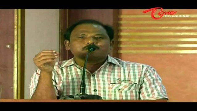 MAA Condolences to Srihari | Press Meet