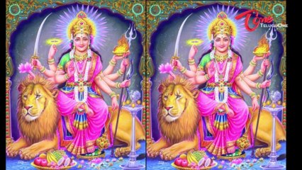 Sri Durga Ashtothram | Day 9 of Dussehra