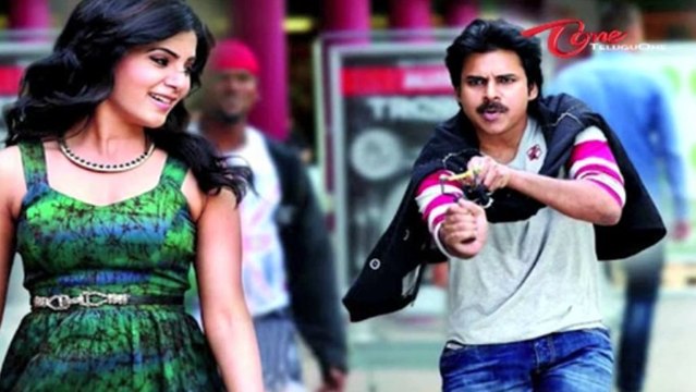 Atharintiki Daredi Latest Wallpapers | Pawan Kalyan | Samantha | Pranitha