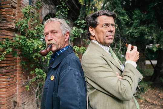 Gaz de schiste : Bové et Chalmin dos à dos