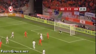Netherlands 8-1 Hungary
