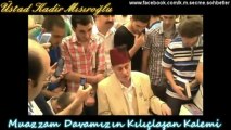 Kadir Mısıroğlu Ankara Kocatepe Camii Kitap Fuarı'nda - Üstad Kadir Mısıroğlu