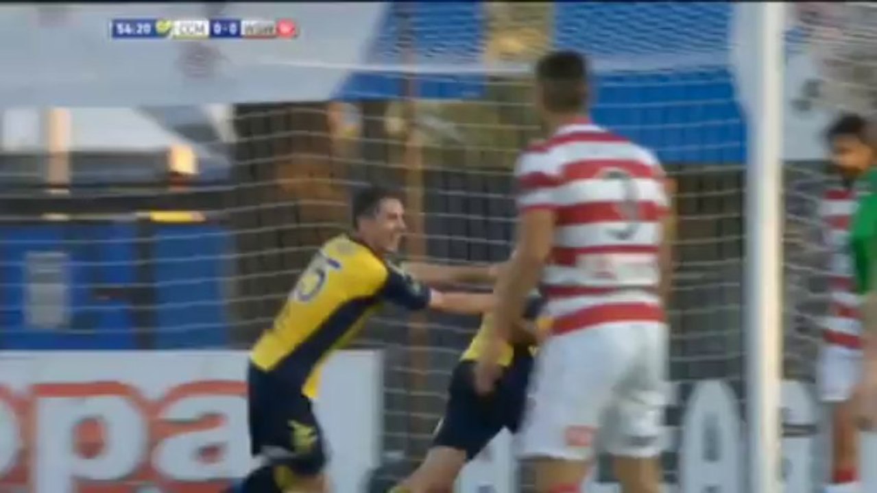 A-league: kein sieger in der neuauflage des grand-finals