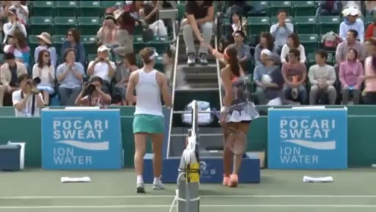 Osaka: Stosur kurz vor zweitem Titel nach 2009