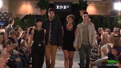 Desfile de L&F (chico) en la Oviedo Fashion-Week (Octubre 2013)
