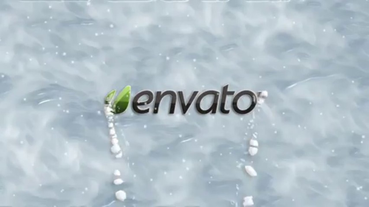 After Snowstorm - After Effects Template