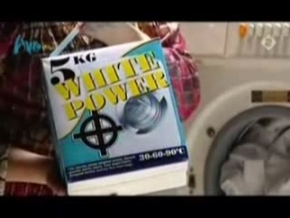 White Power Wasmiddel