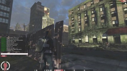 WarZ: Aventuras en Campos City Ep. 2