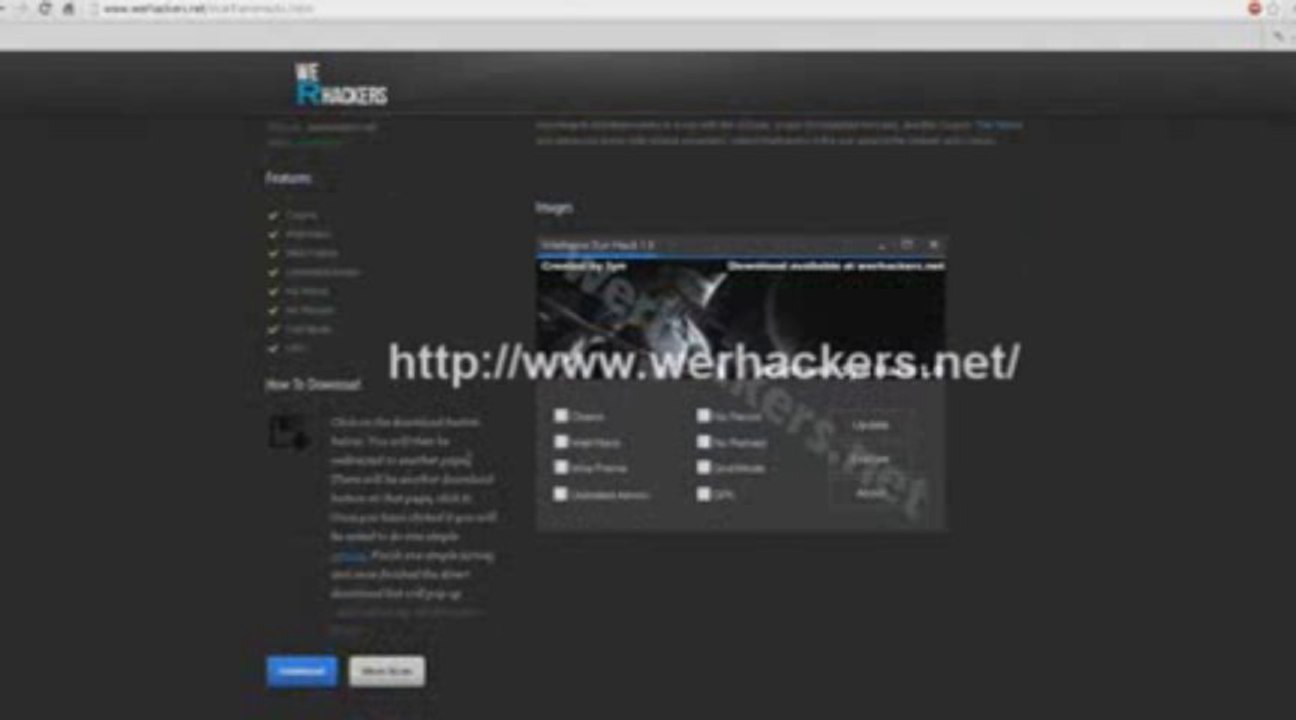 Warframe Hacks  - Telecharger Français