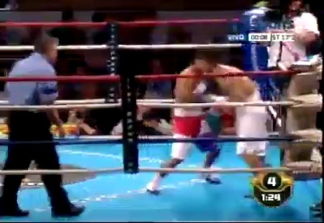 (12-10-2013) Carlos Ortega vs Carlos Farias